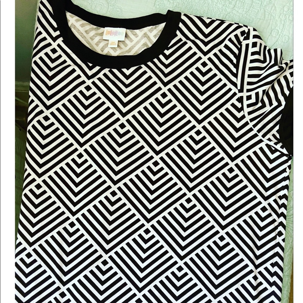 Ringer Tee